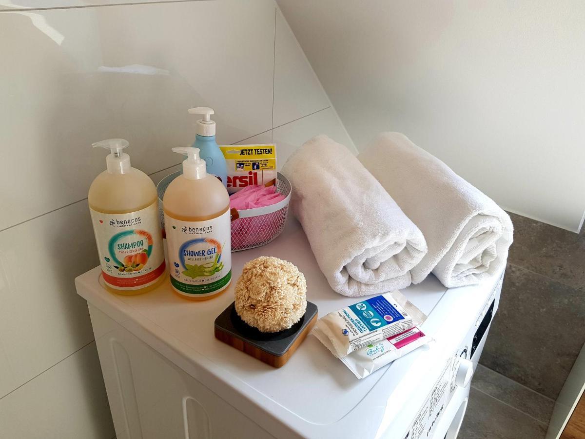 Apartments Bei Playmobil 2,130 M2,24H Self Check-In,Free Parking Zirndorf Buitenkant foto