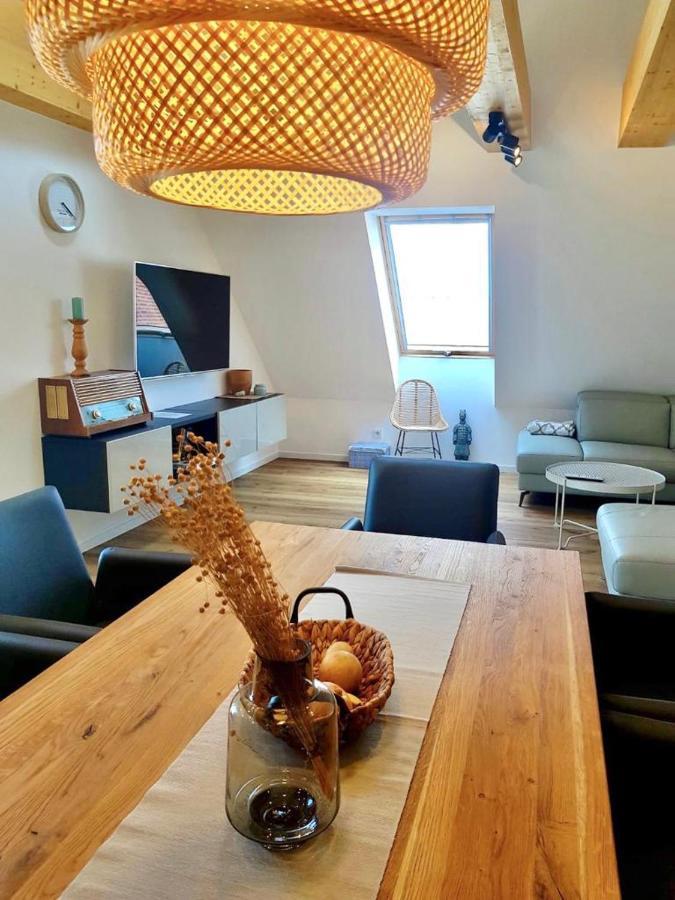Apartments Bei Playmobil 2,130 M2,24H Self Check-In,Free Parking Zirndorf Buitenkant foto
