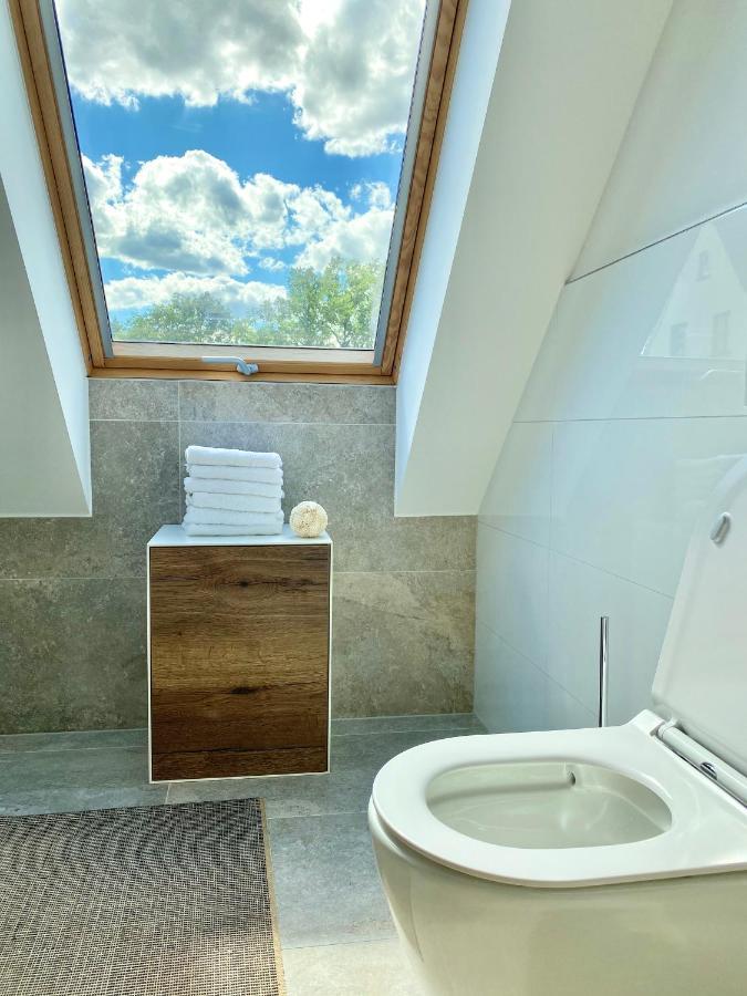 Apartments Bei Playmobil 2,130 M2,24H Self Check-In,Free Parking Zirndorf Buitenkant foto